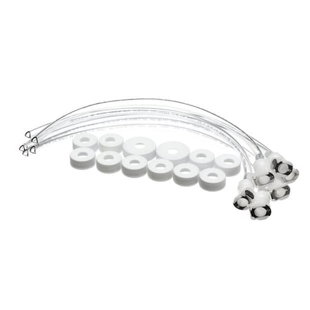 Concordia Beverage System Kit Syrup Caps And Tubes 98043